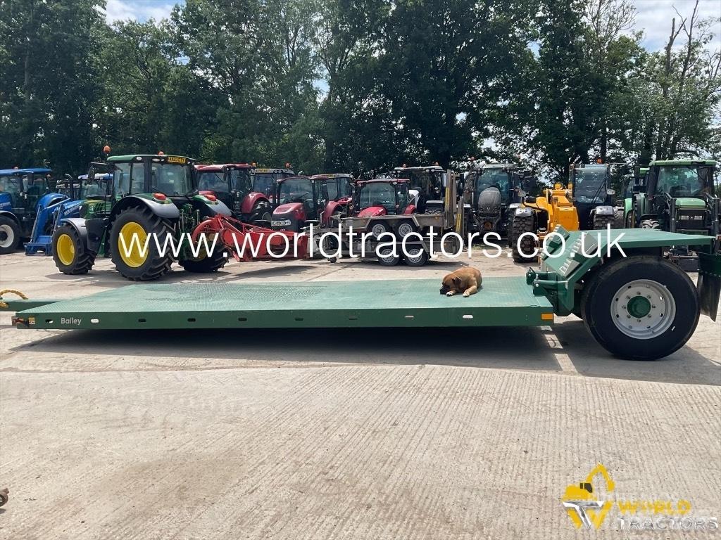 Bailey LOW LOADER Other farming trailers