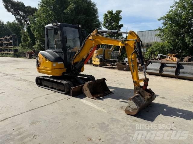 Kubota KX 61 Mini excavators < 7t