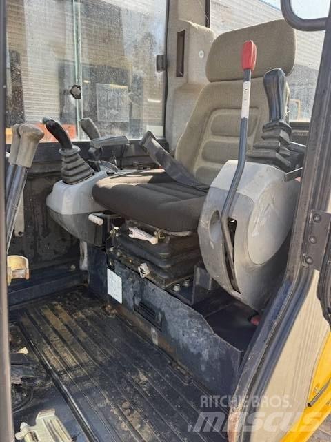 Kubota KX 61 Mini excavators < 7t