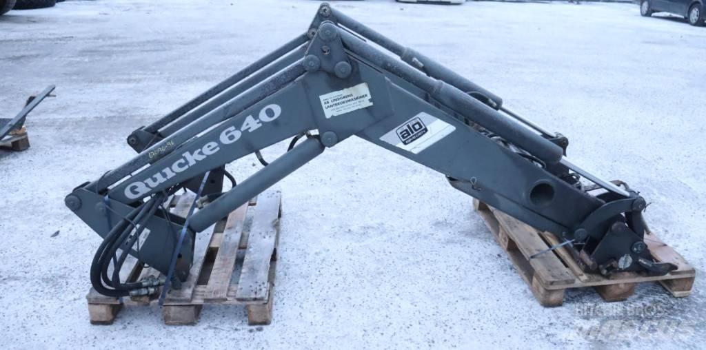 Belarus mtz 820 FEL`s