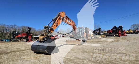 Doosan DX210W Wheeled excavators