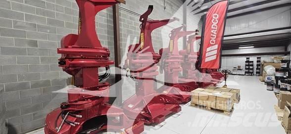  QUADCO 24C Feller bunchers