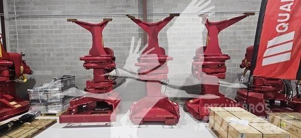  QUADCO 24C Feller bunchers