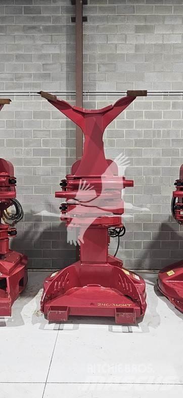  QUADCO 24C Feller bunchers