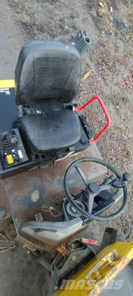 Wacker Neuson DW 30 Articulated Haulers