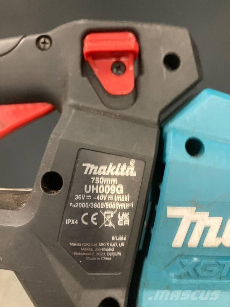 Makita Uh009g Other groundscare machines
