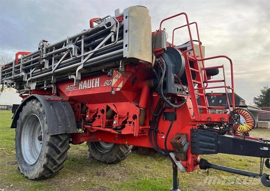 Rauch AGT 6036 Mineral spreaders