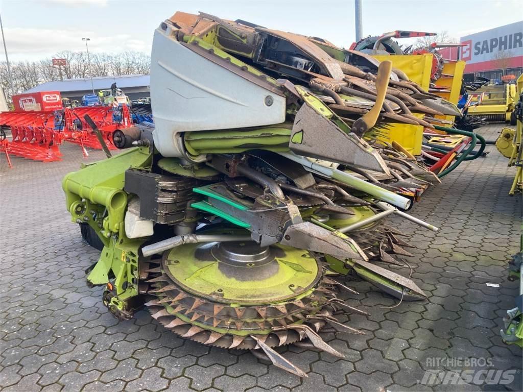 CLAAS Orbis 750 Other farming machines