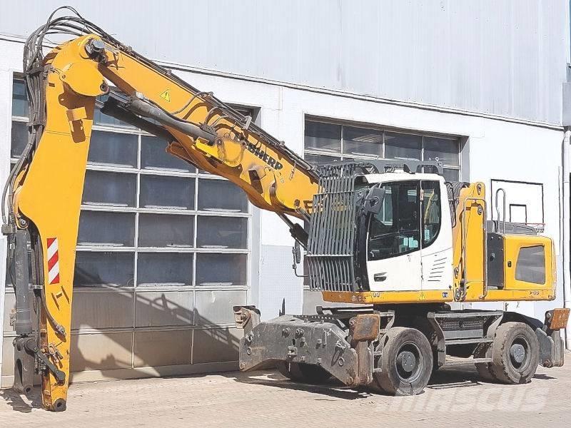 Liebherr LH 24 Waste / industry handlers