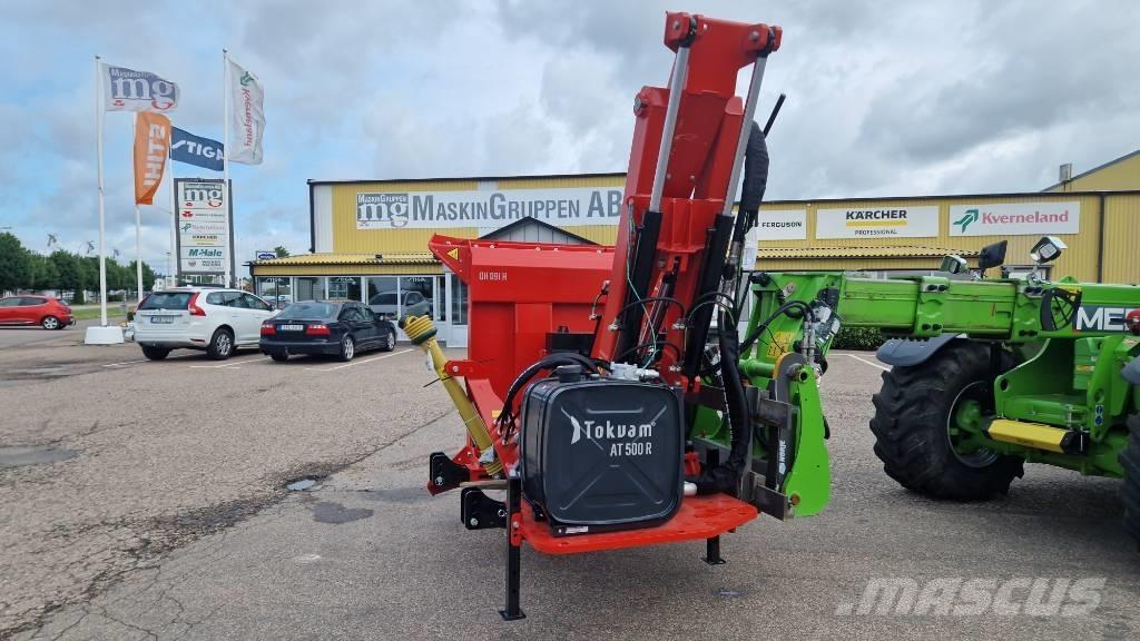 Ilsbo AT 500 Pasture mowers and toppers