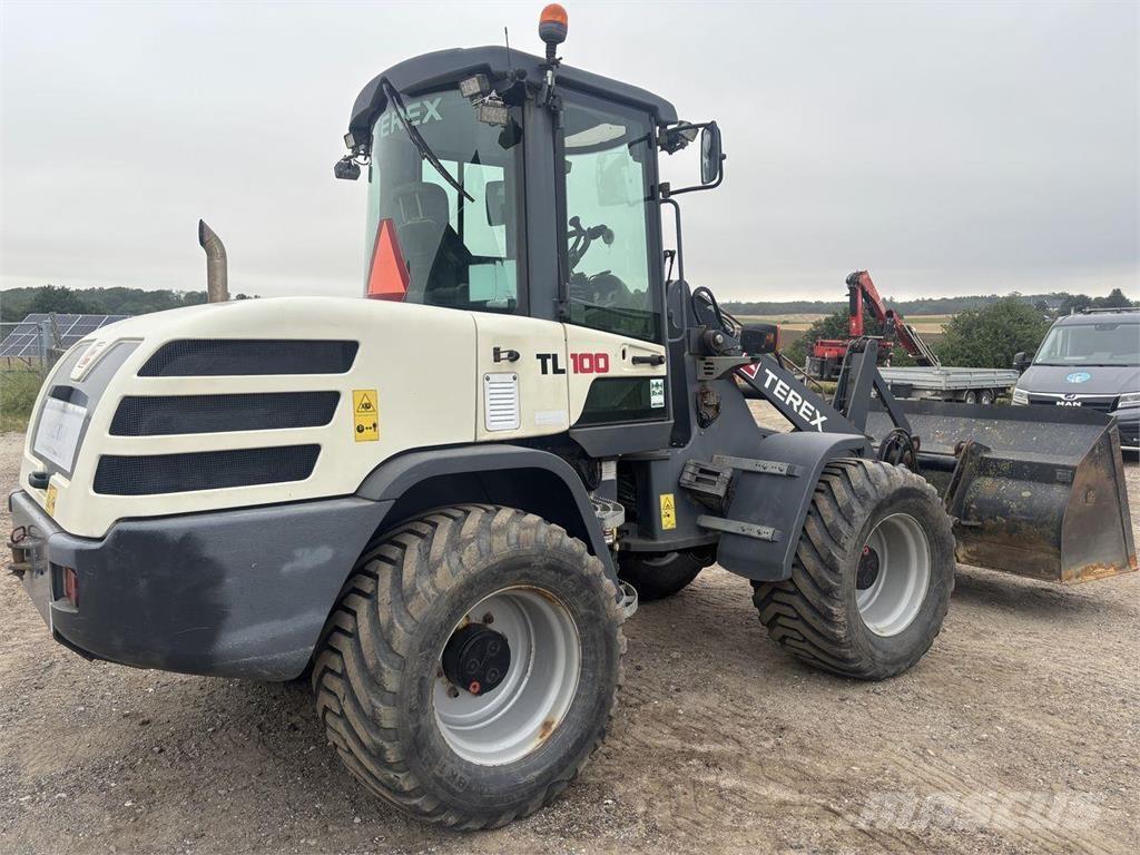 Terex TL100 Multi purpose loaders