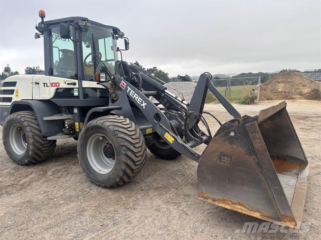 Terex TL100 Multi purpose loaders