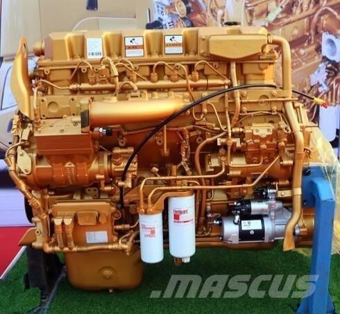 Cummins ISZ520 51 Engines