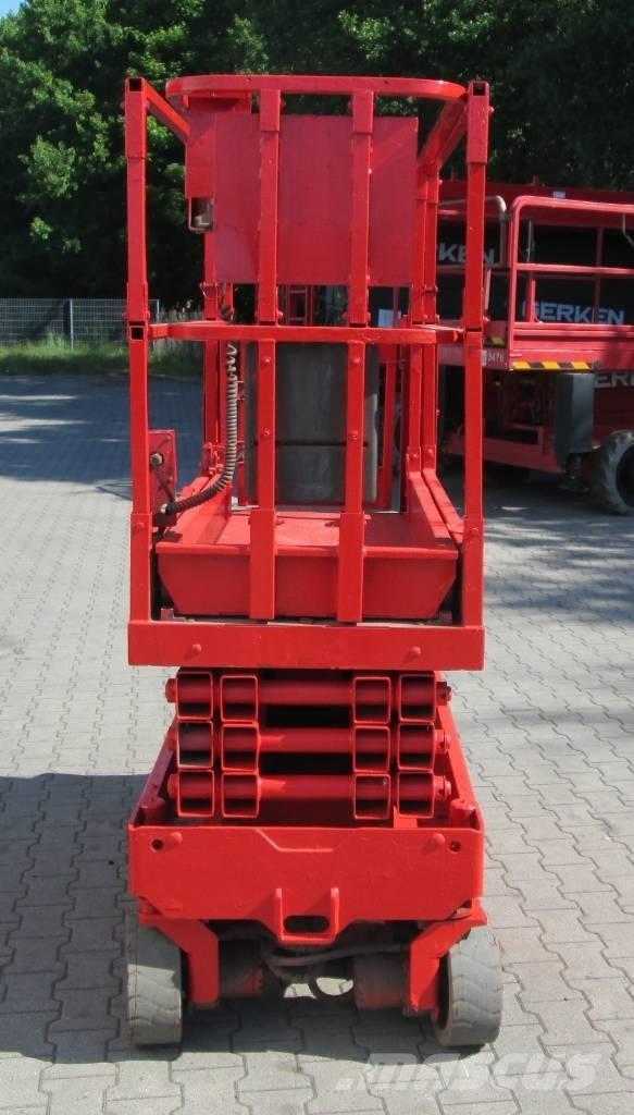 Genie GS 1932 Scissor lifts