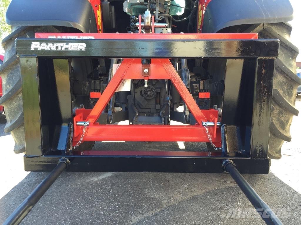 Grammer MSG 85 360° Forwarders