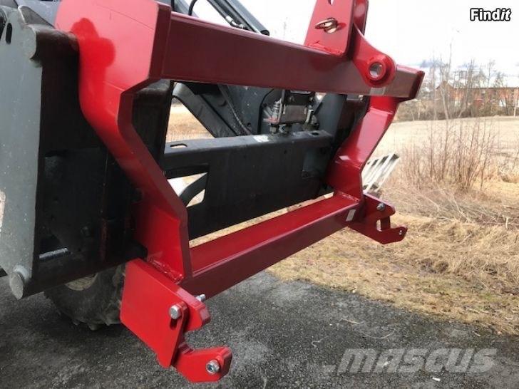 Grammer MSG 85 360° Forwarders