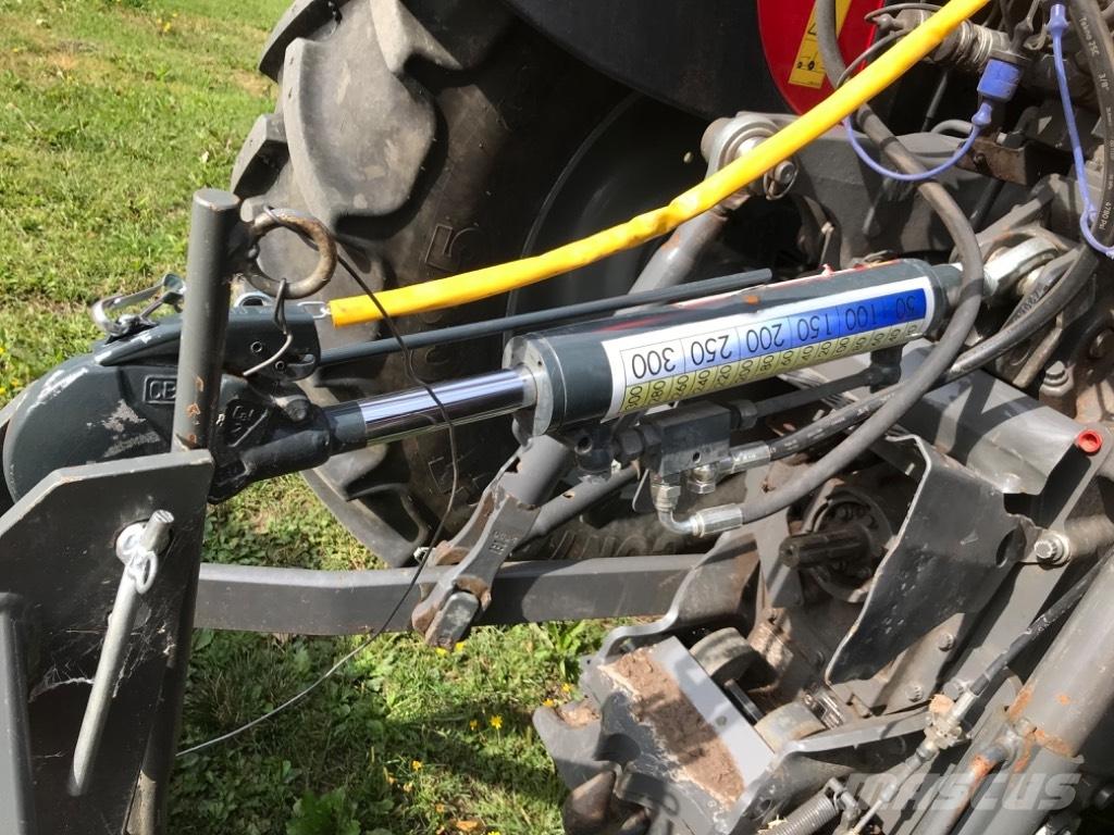 Grammer MSG 85 360° Forwarders