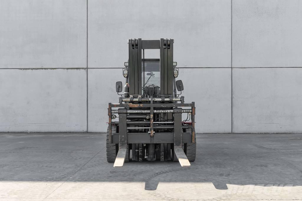Manitou MI 55 D Diesel trucks