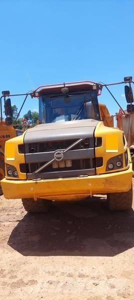 Volvo A 30 G Articulated Haulers