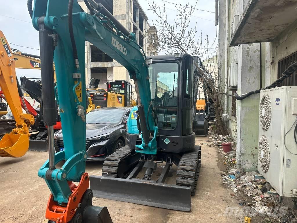 Kobelco SK 35 SR-5 Mini excavators < 7t