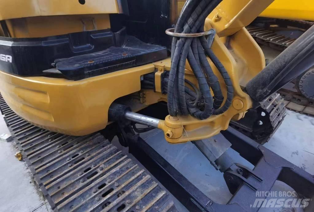 CAT 304 C Mini excavators < 7t