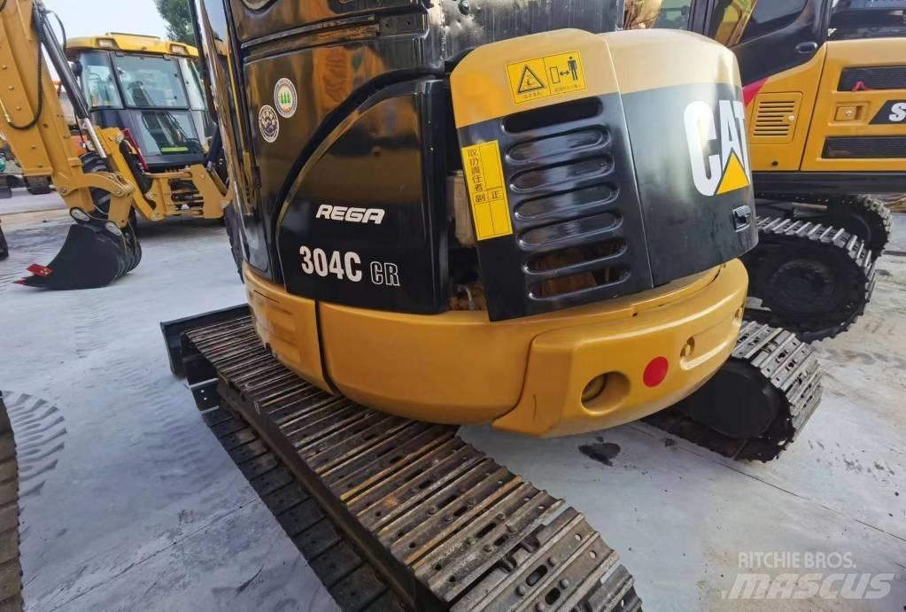 CAT 304 C Mini excavators < 7t
