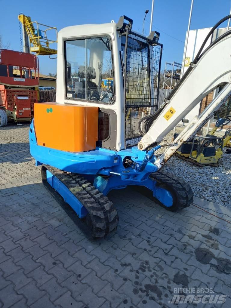 Kubota KX 91-3 Mini excavators < 7t