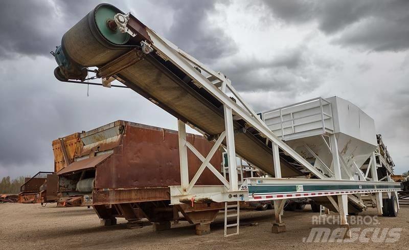  Nortech Portable Bins and hoppers