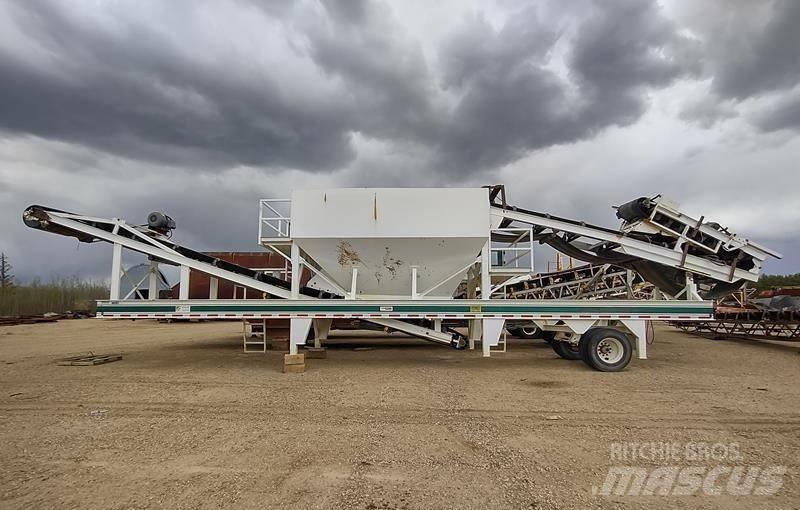  Nortech Portable Bins and hoppers