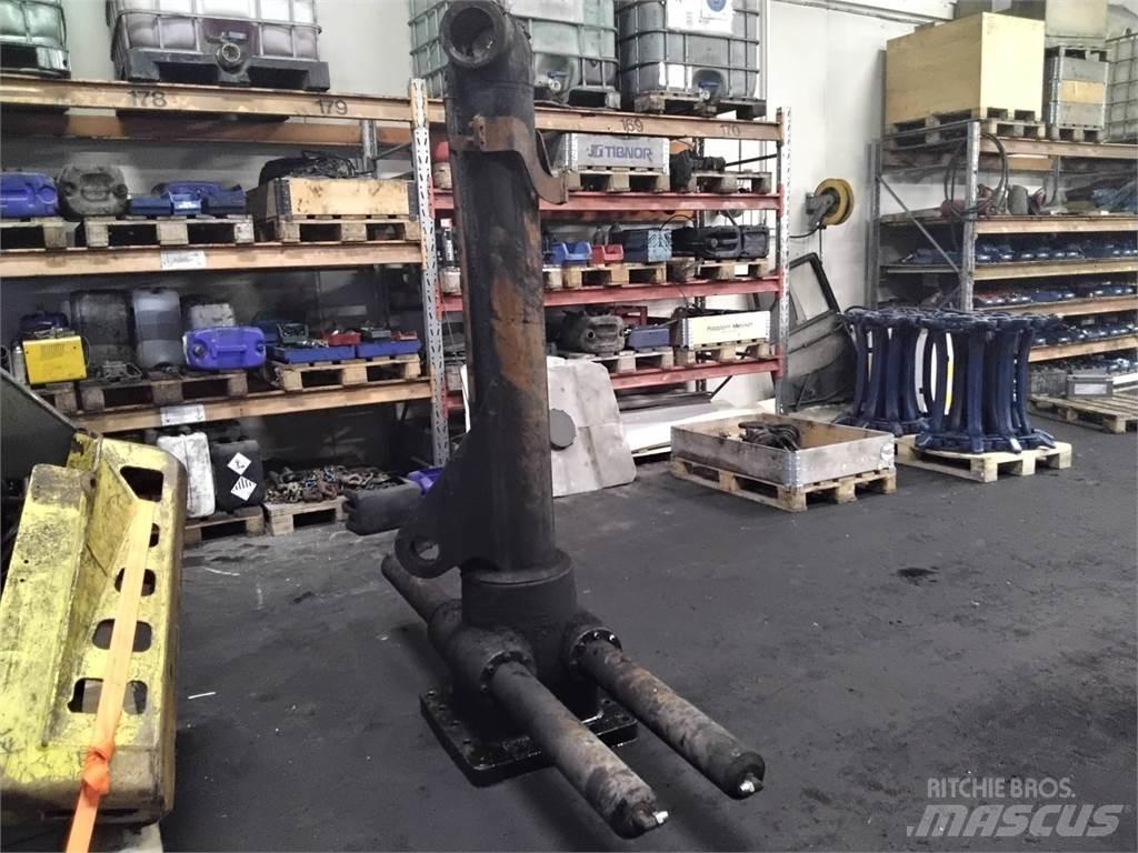 Cranab 165F Forwarder cranes