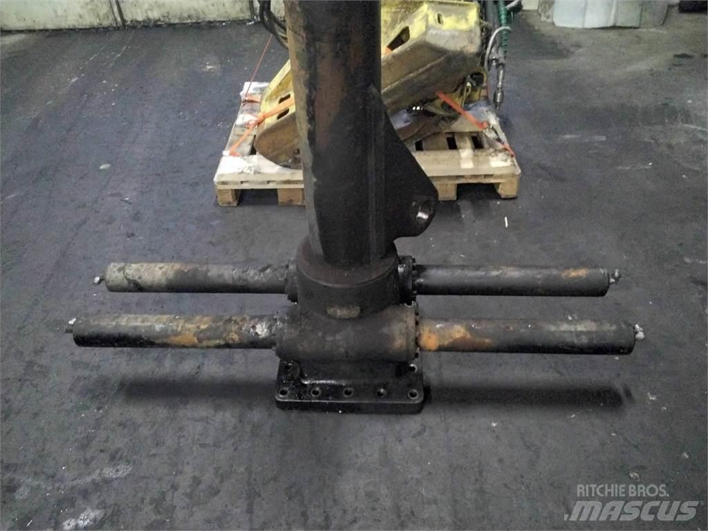 Cranab 165F Forwarder cranes