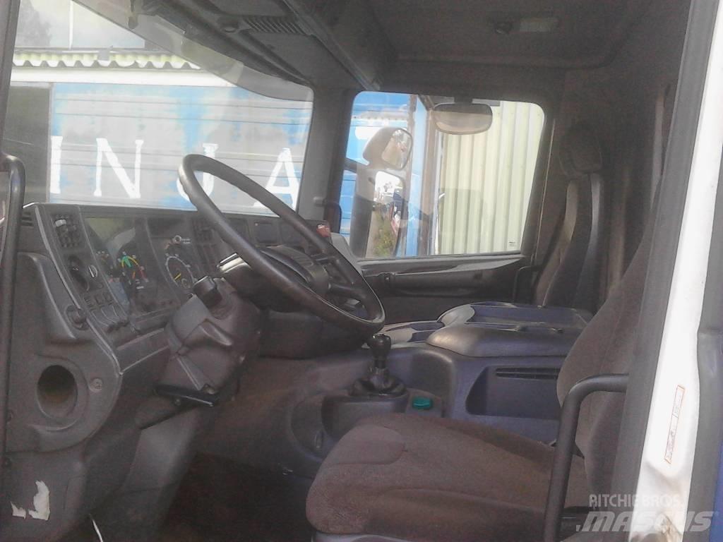 Scania p 124-420 Demountable trucks
