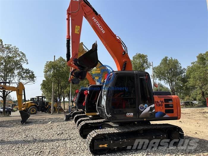 Hitachi ZX 130 Crawler excavators