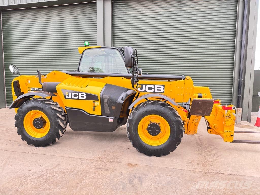 JCB 535-125 Hiviz Telescopic handlers