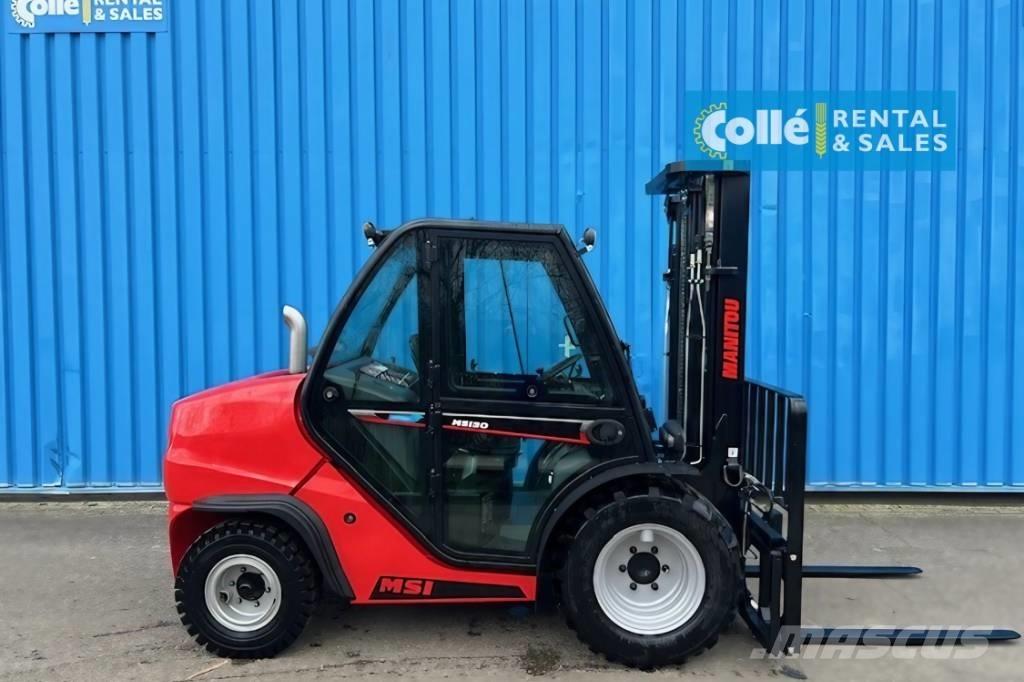 Manitou MSI 30 | 2023 Rough terrain truck
