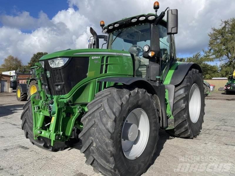 John Deere 6250R Other farming machines