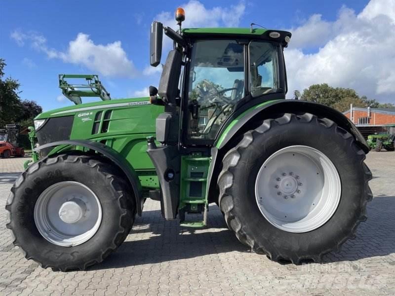 John Deere 6250R Other farming machines