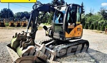 Mecalac 6 MCR Mini excavators < 7t