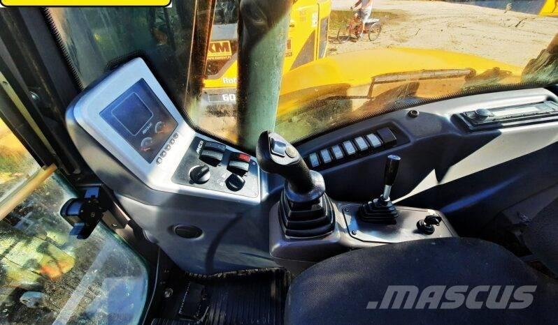 Mecalac 6 MCR Mini excavators < 7t