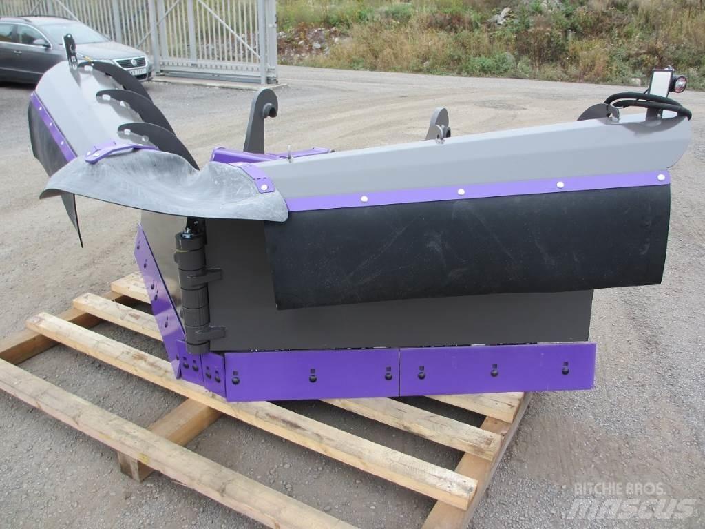 Holms PVF-320 Ploughs