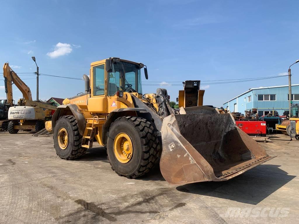 Volvo L 110 E Wheel loaders
