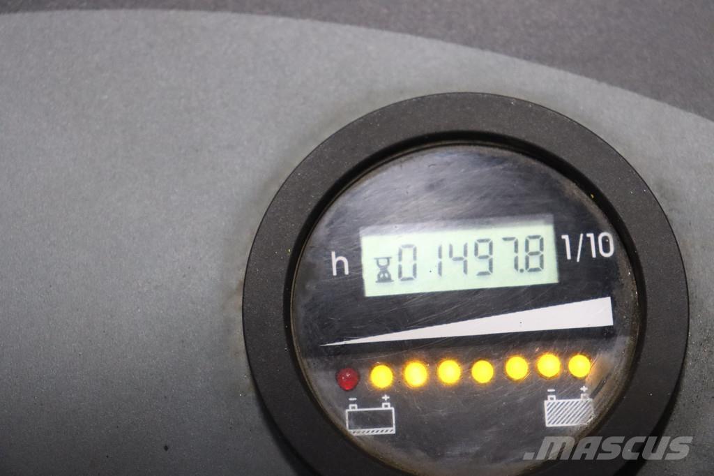 Dulevo H1020 ROR Sweepers