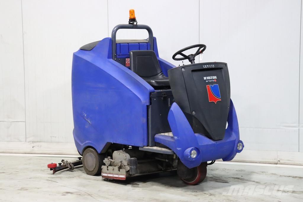 Dulevo H1020 ROR Sweepers