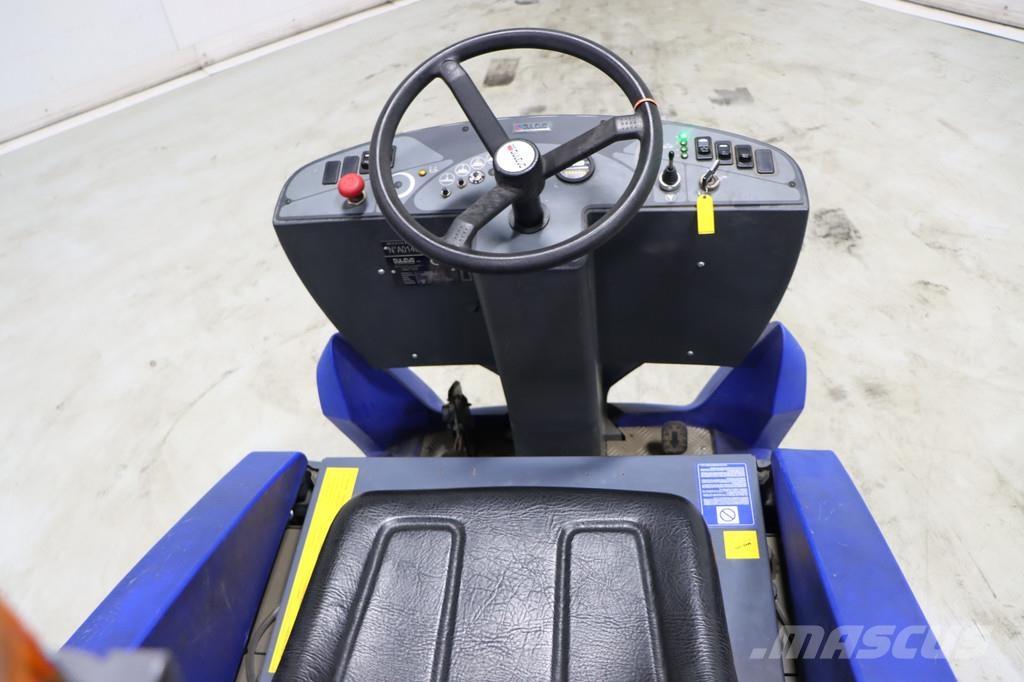 Dulevo H1020 ROR Sweepers