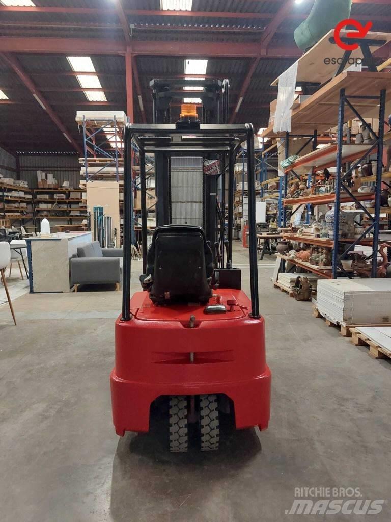 Linde elevadora Other
