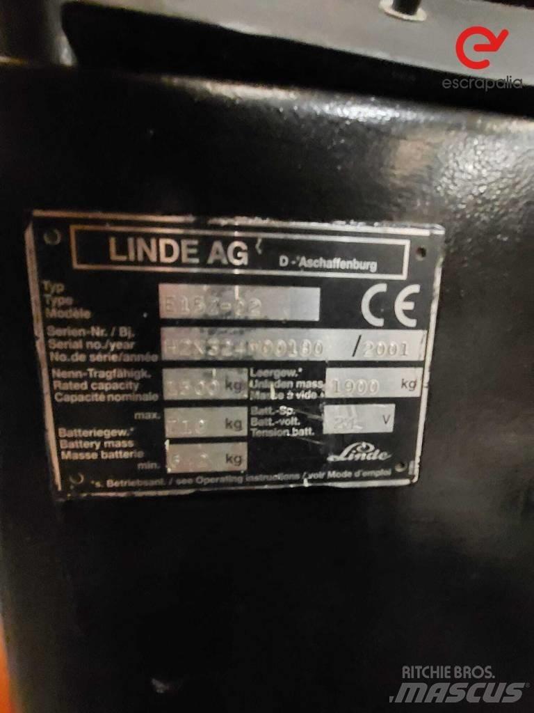 Linde elevadora Other