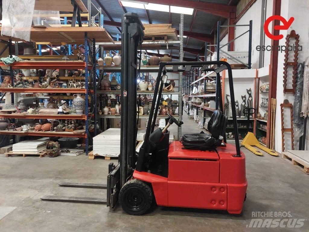 Linde elevadora Other