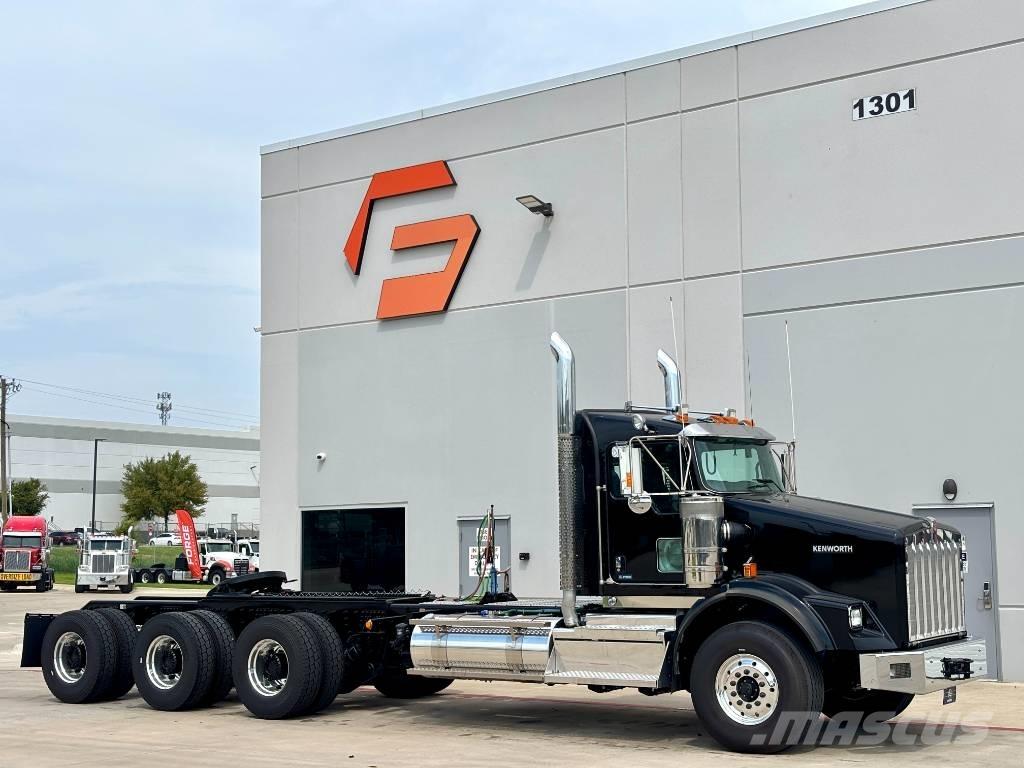 Kenworth T 800 Truck Tractor Units