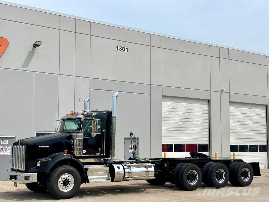 Kenworth T 800 Truck Tractor Units