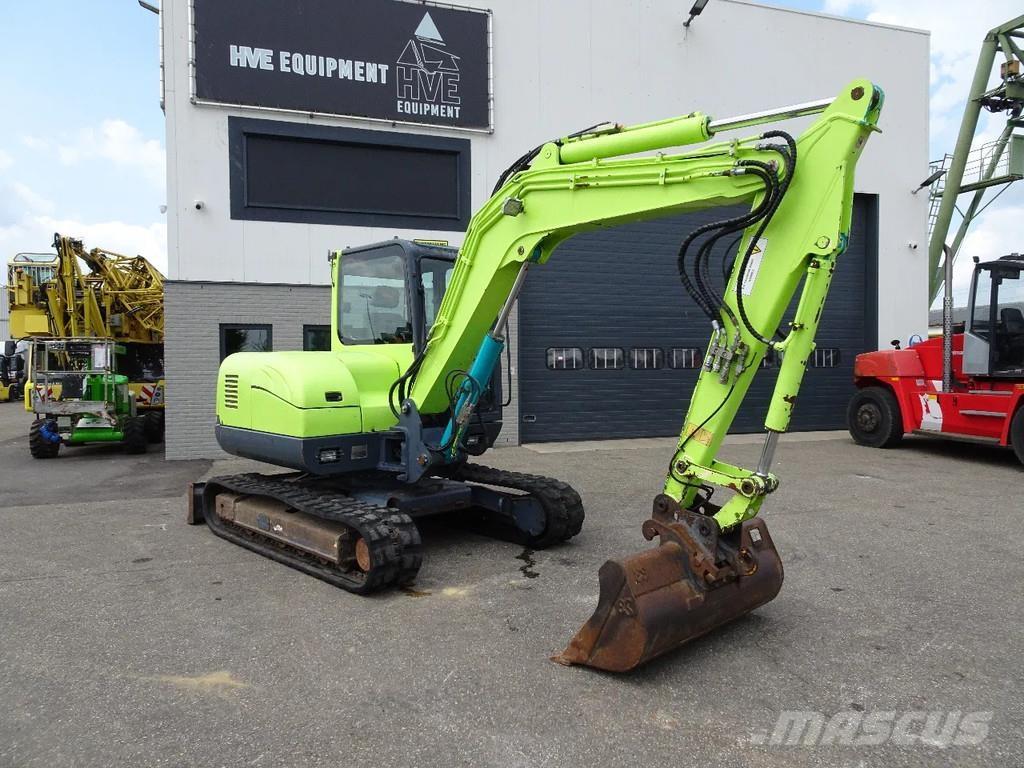 Sunward SWE70 Mini excavators < 7t